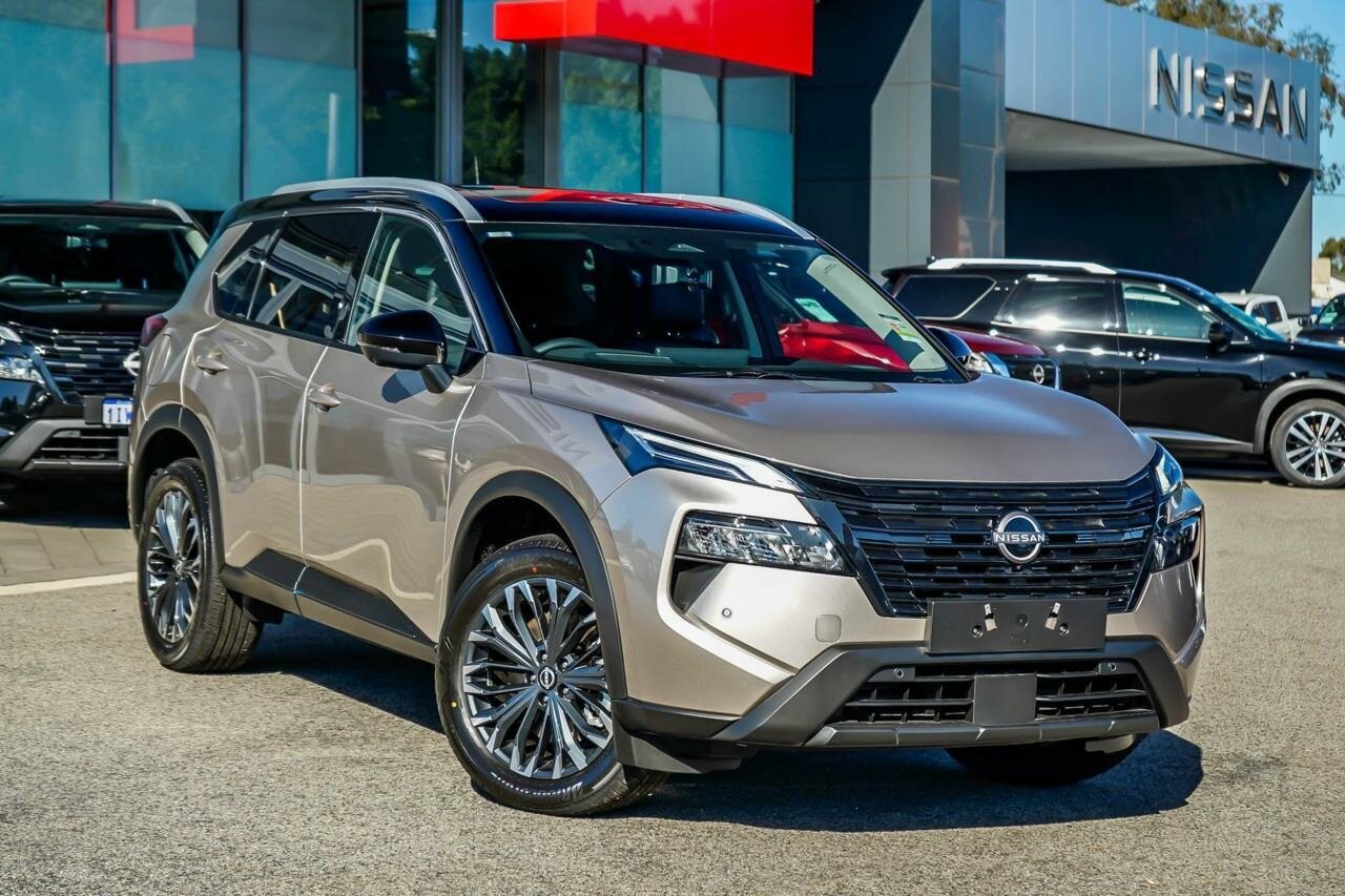 Nissan X-trail image 1