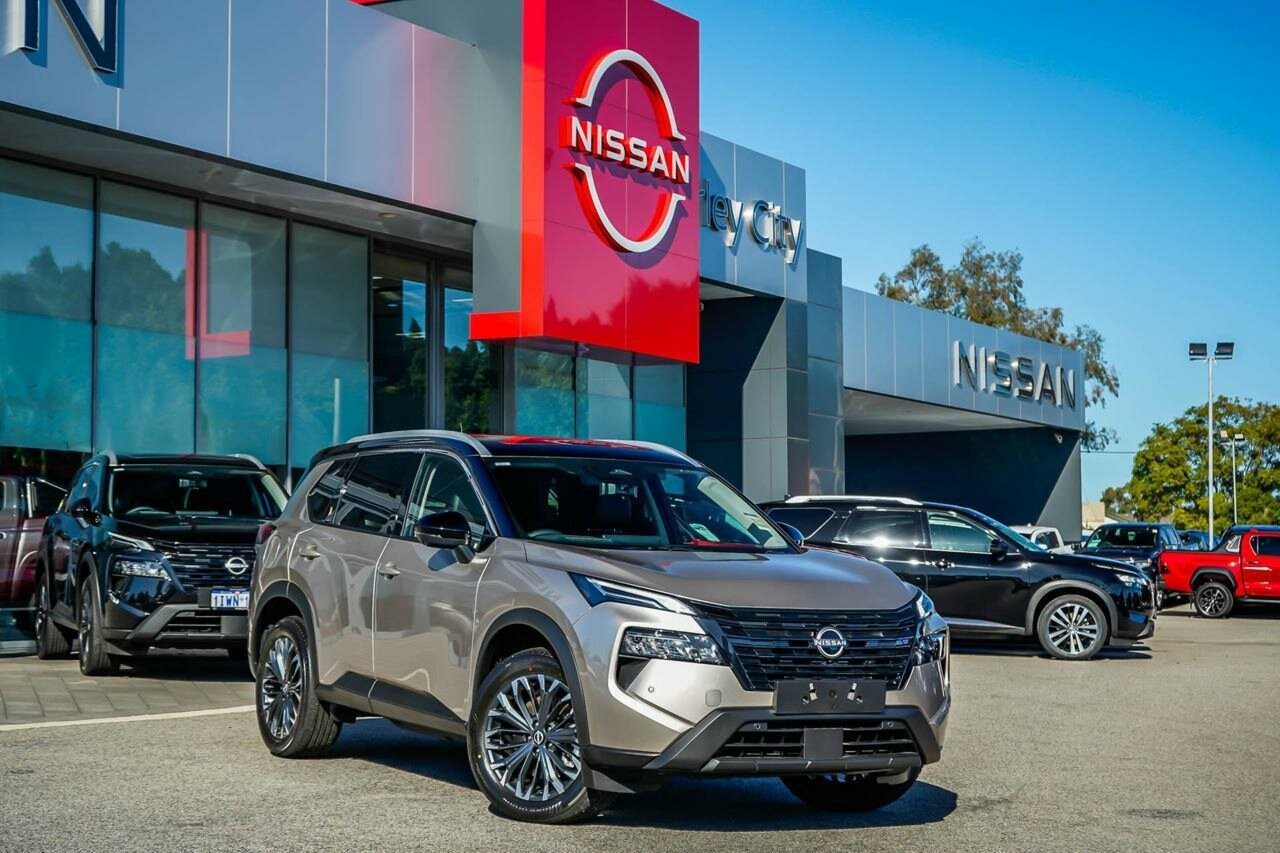 Nissan X-trail image 2