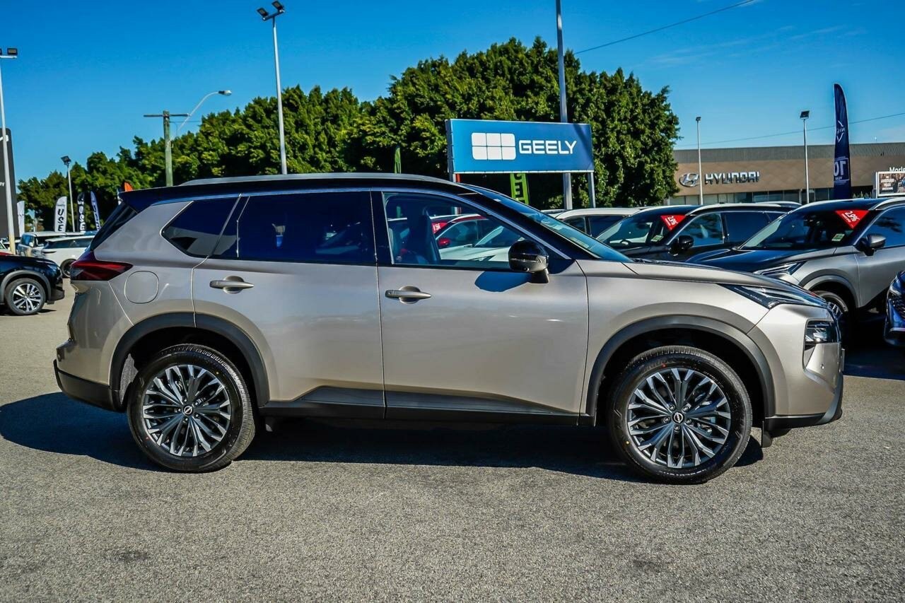 Nissan X-trail image 4