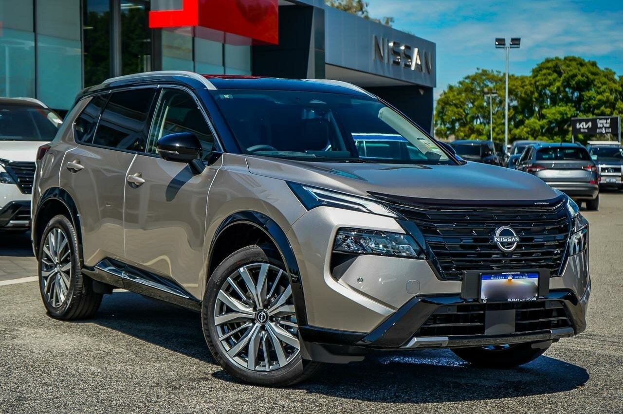 Nissan X-trail image 3