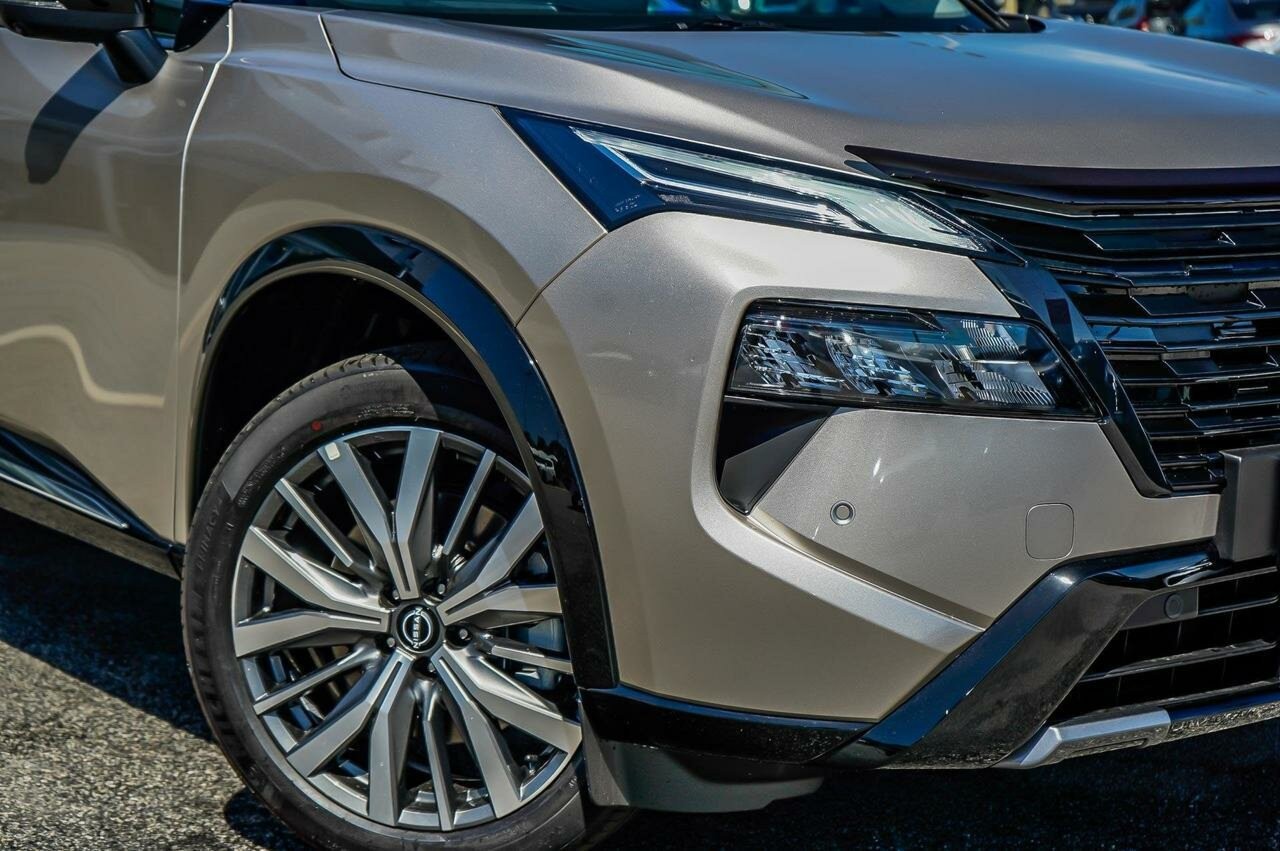 Nissan X-trail image 4