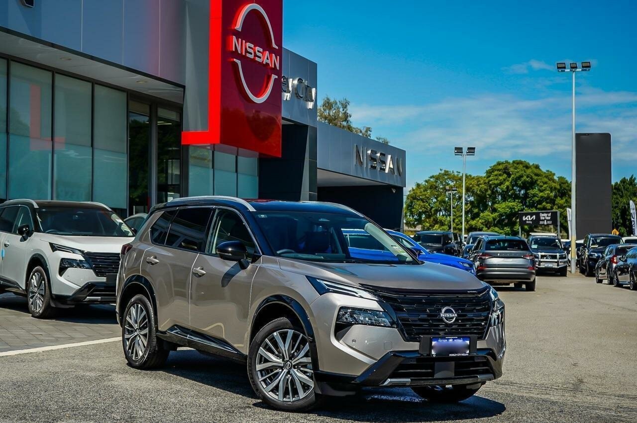 Nissan X-trail image 1
