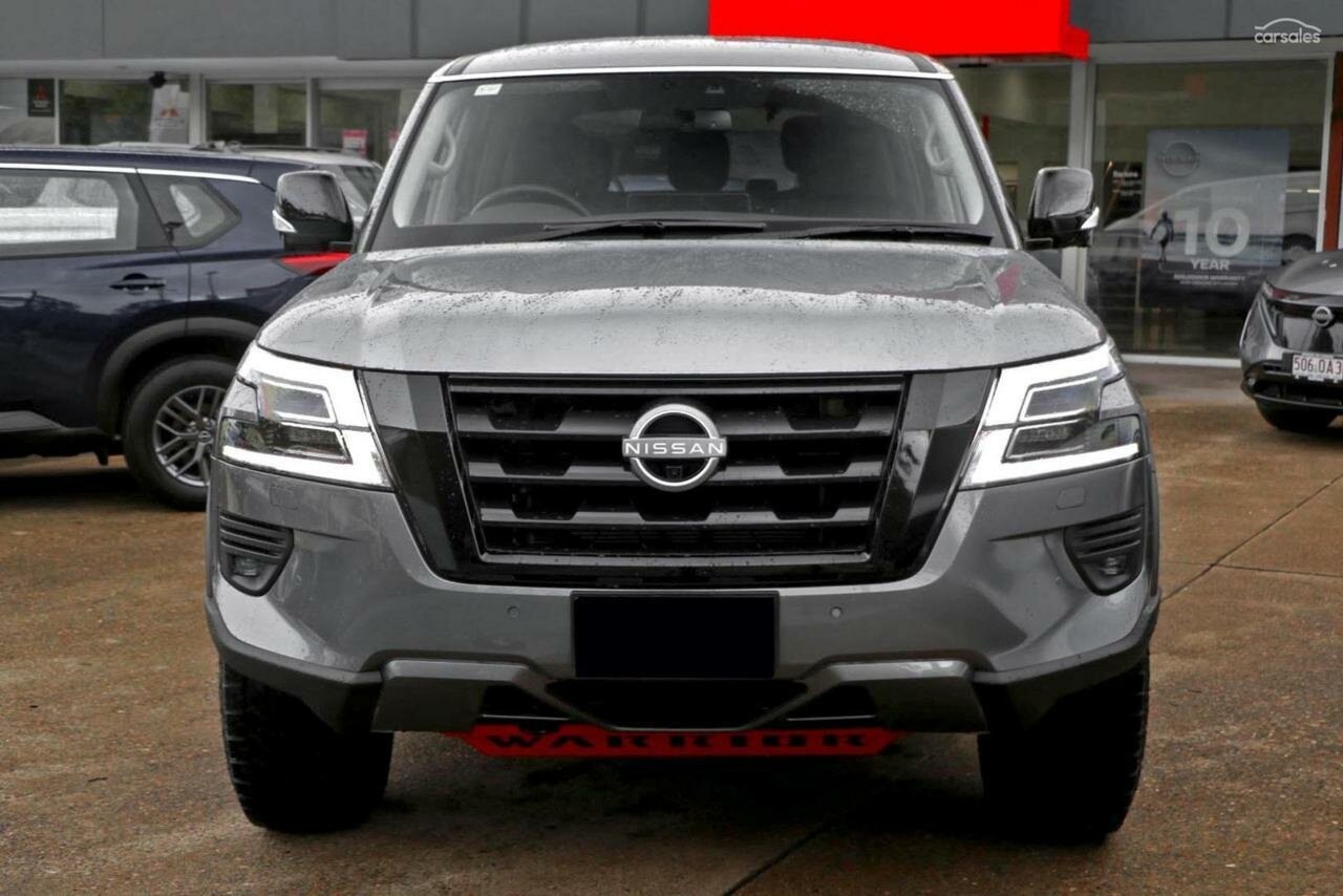 Nissan Patrol image 2