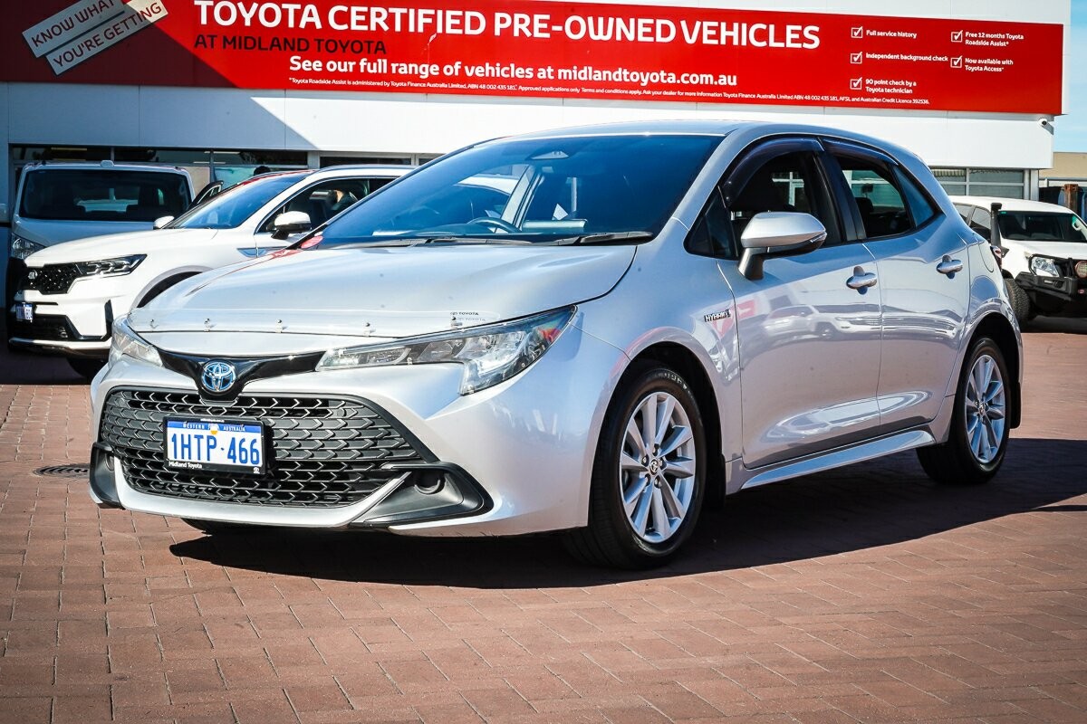 Toyota Corolla image 4