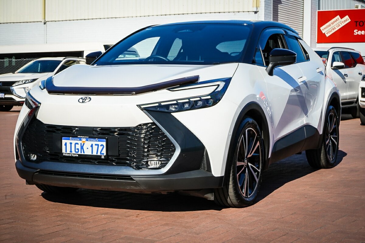 Toyota C-hr image 3