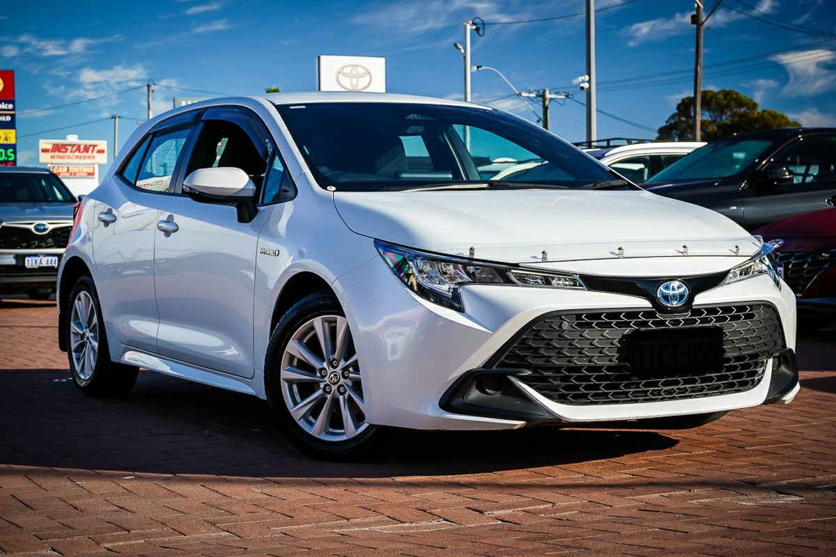 Toyota Corolla image 1