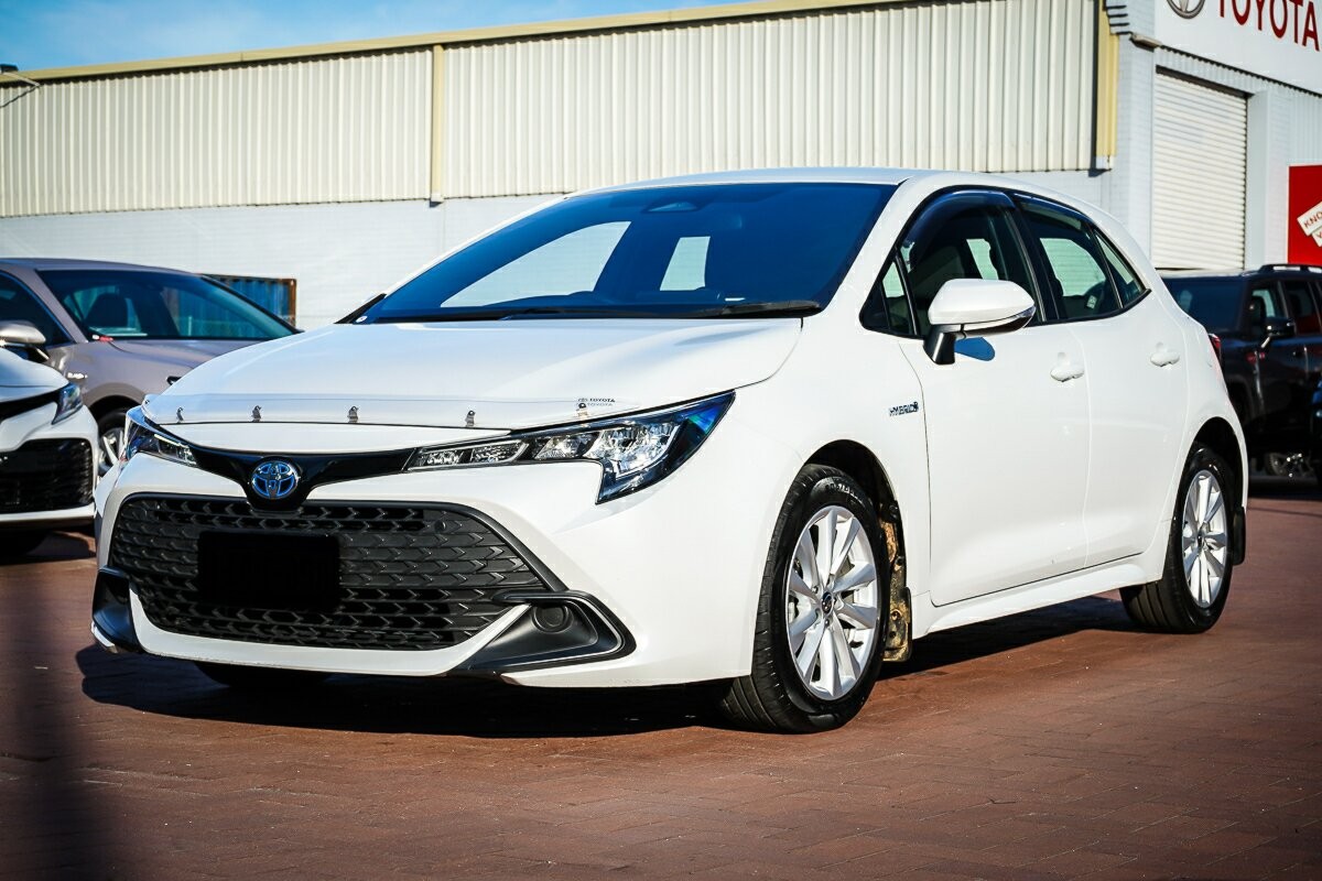 Toyota Corolla image 4