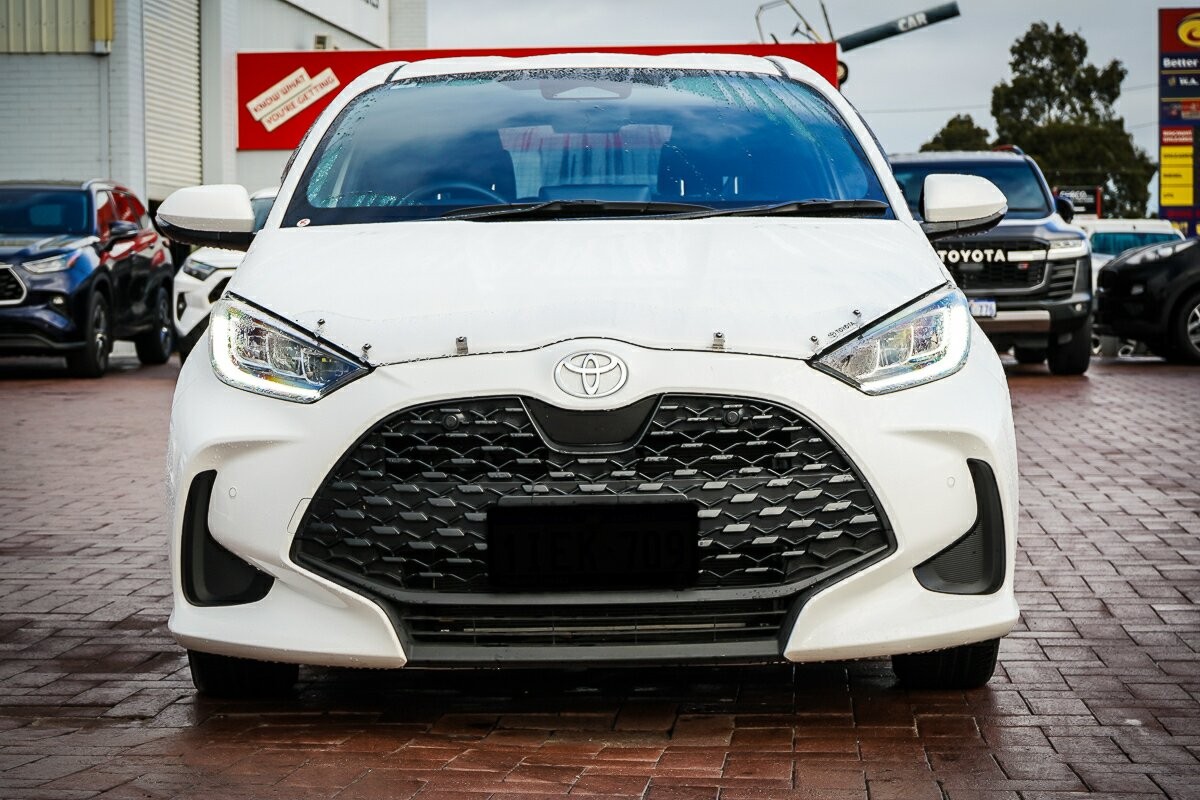 Toyota Yaris image 3