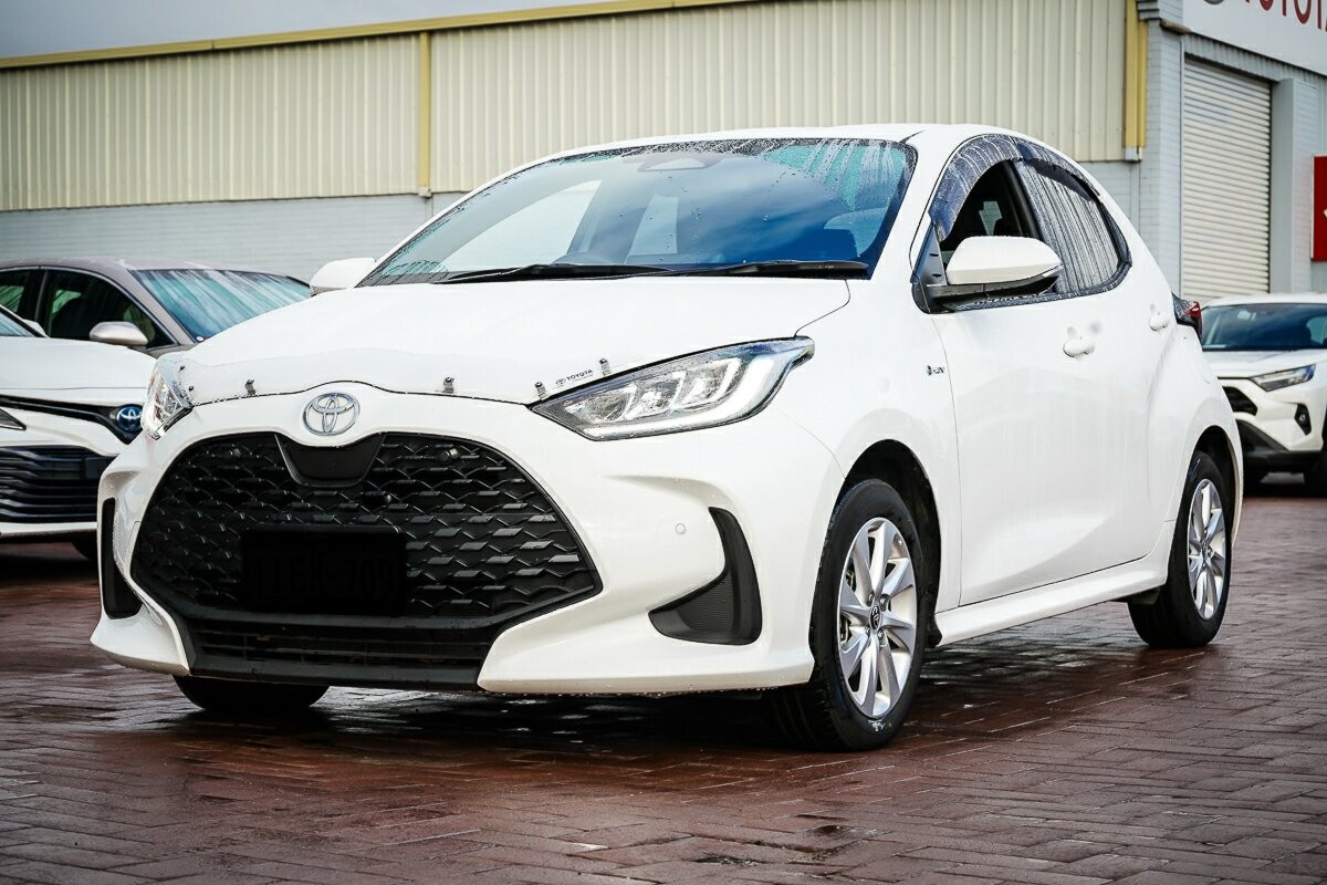 Toyota Yaris image 4