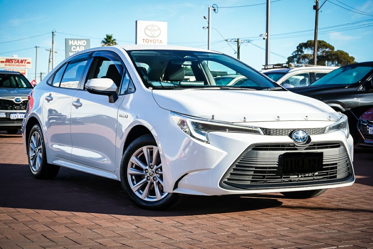 Toyota Corolla image 1