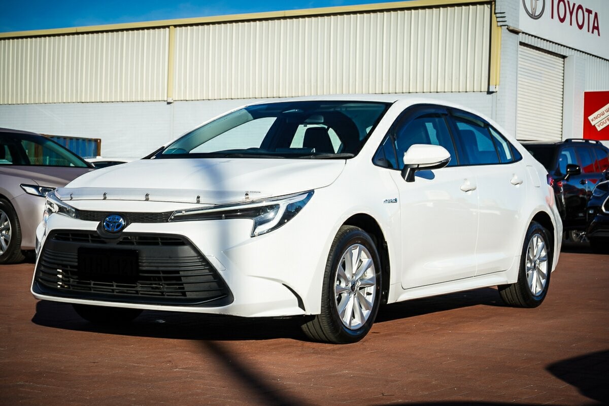 Toyota Corolla image 4