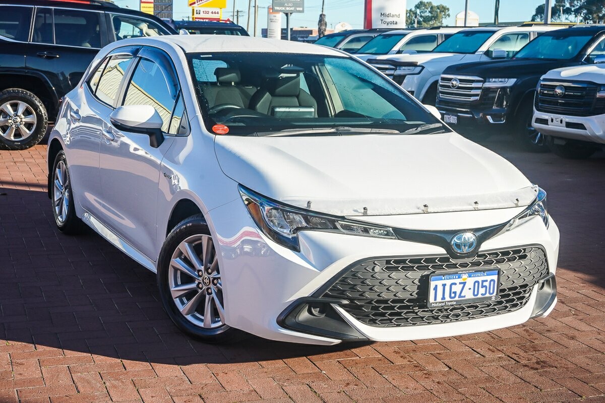Toyota Corolla image 1