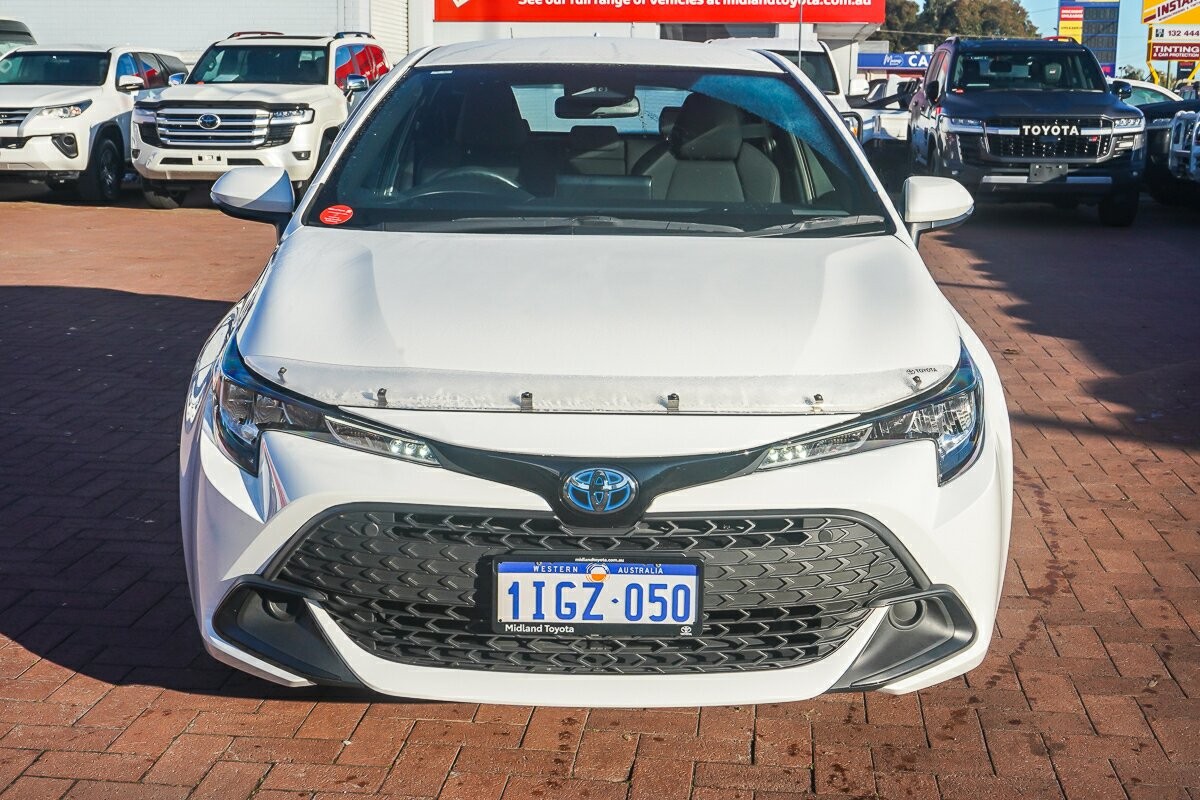 Toyota Corolla image 3