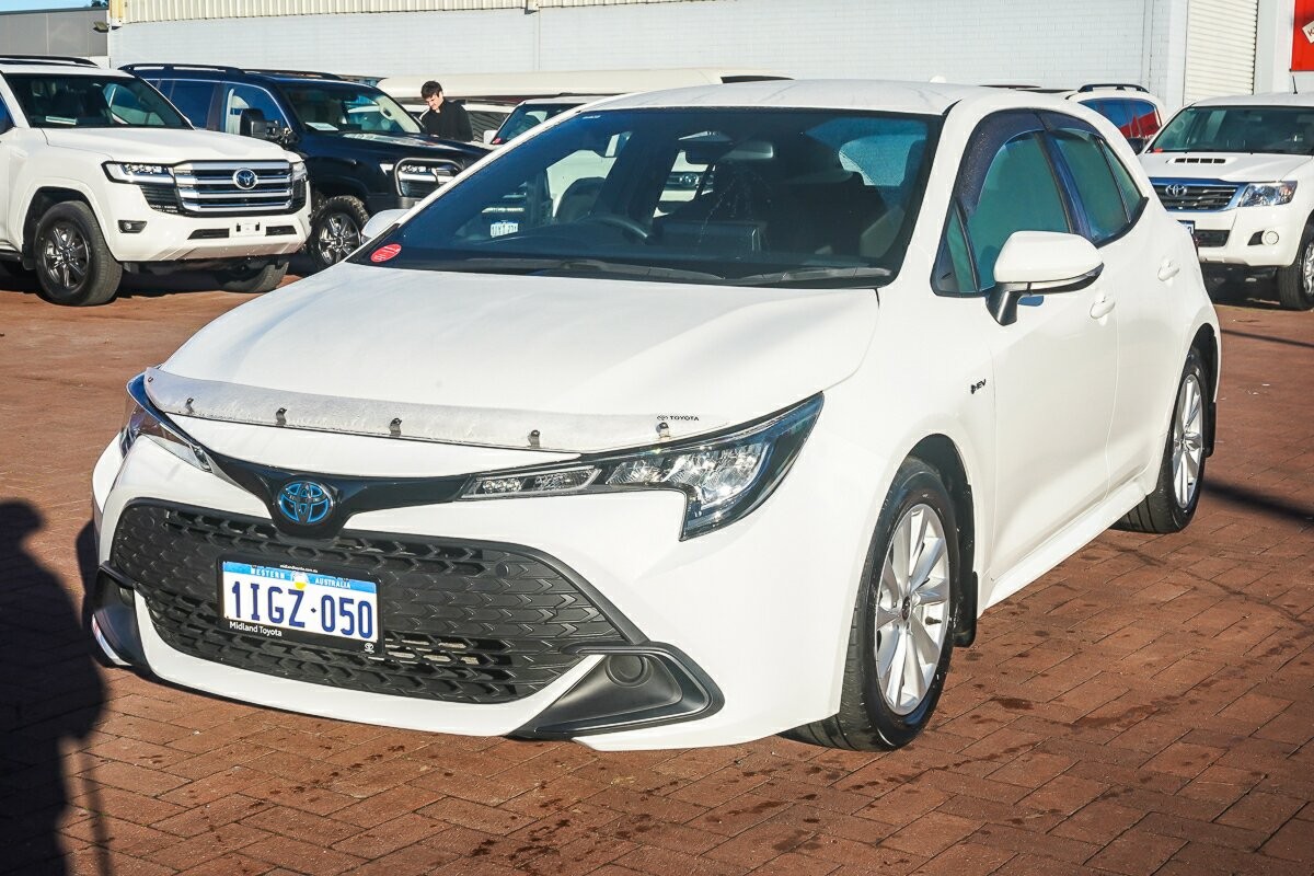 Toyota Corolla image 4