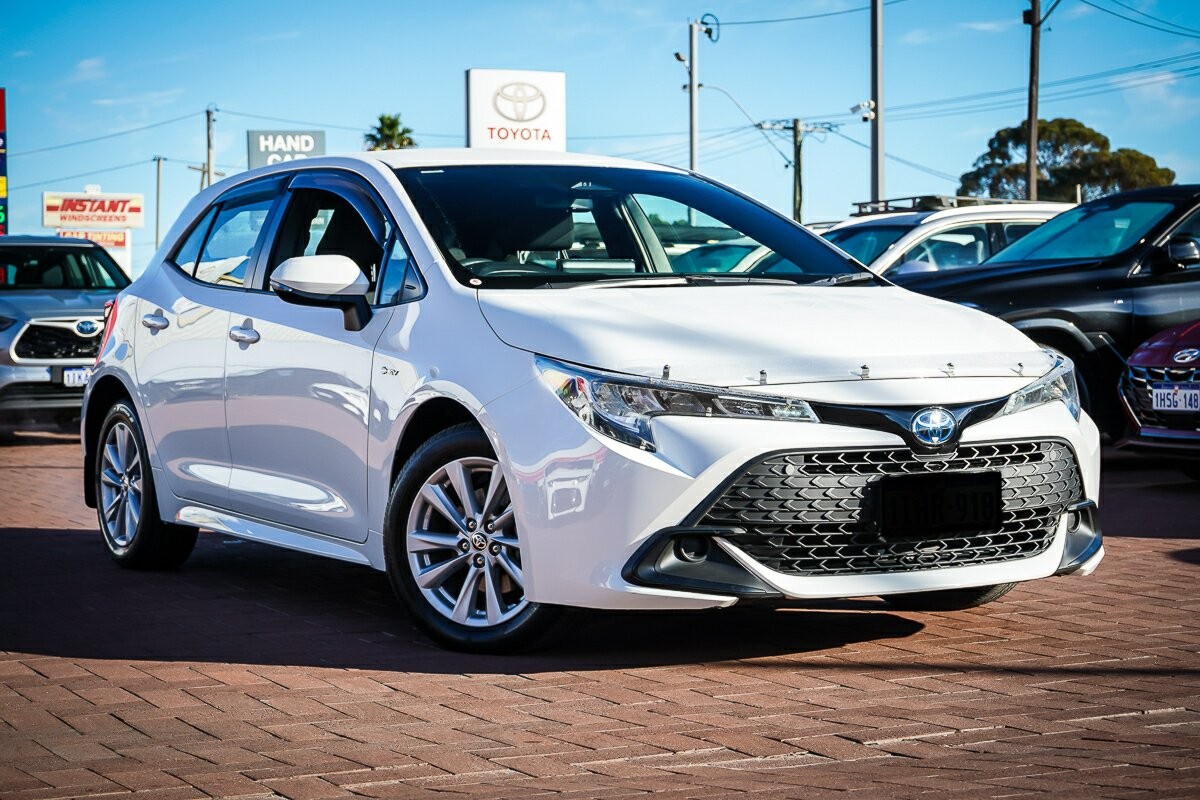 Toyota Corolla image 1