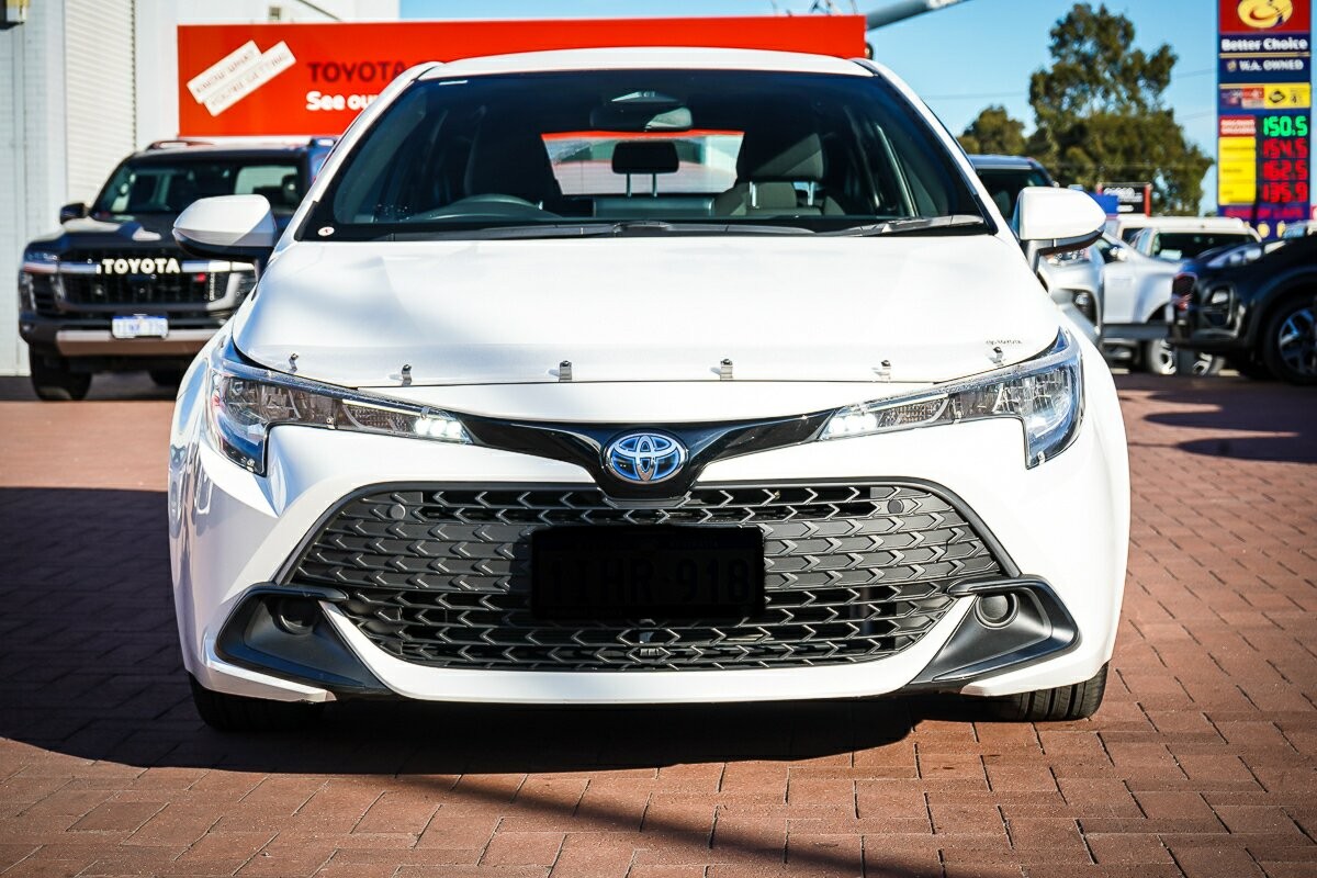 Toyota Corolla image 3