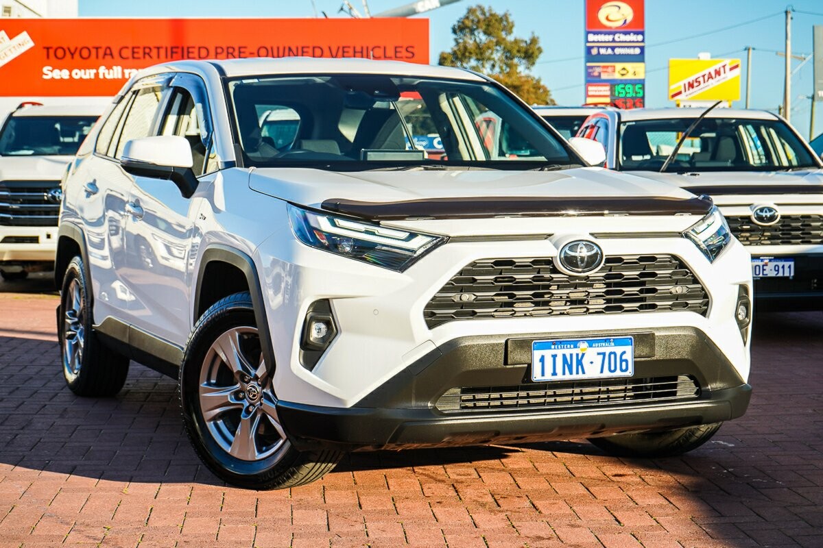 Toyota Rav4 image 1