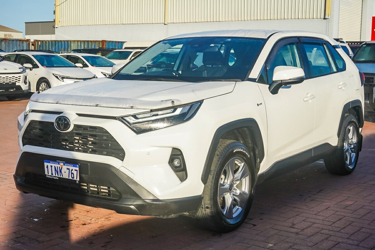 Toyota Rav4 image 4