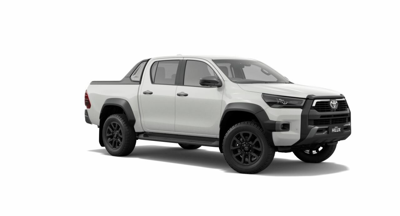Toyota Hilux image 1