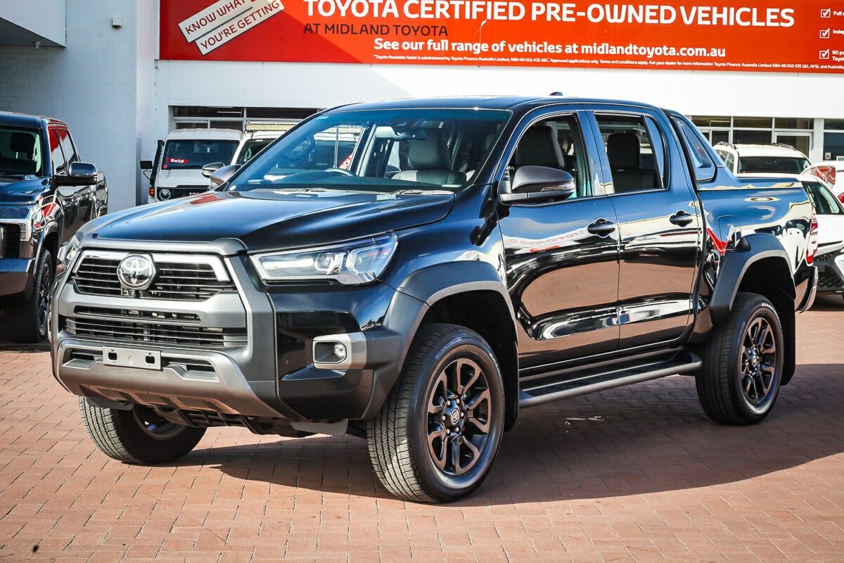 Toyota Hilux image 4
