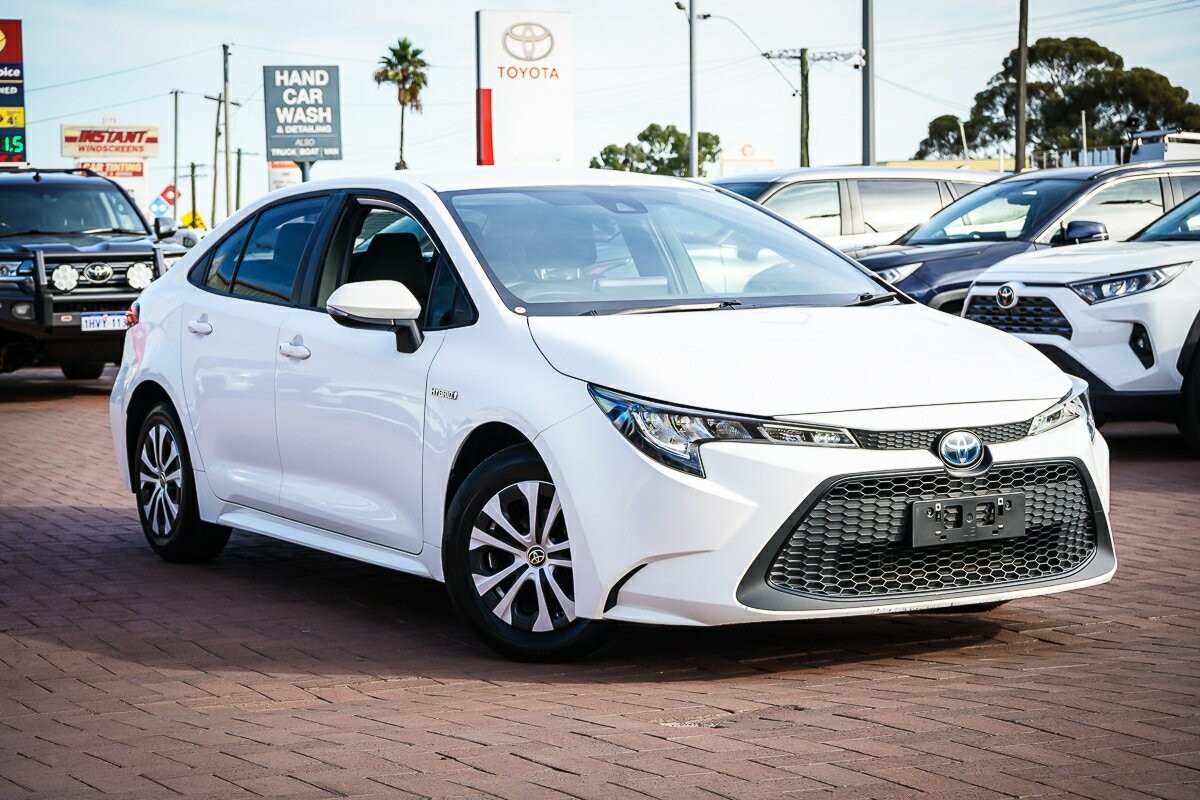 Toyota Corolla image 1