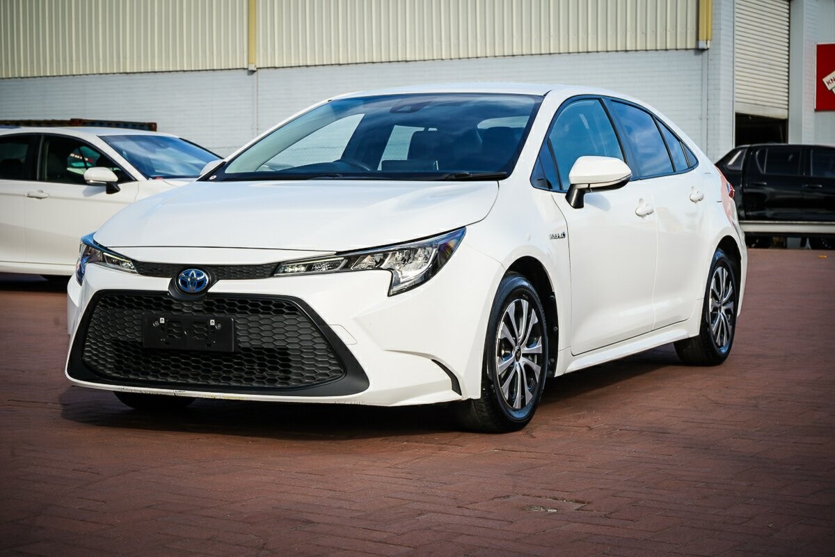 Toyota Corolla image 4