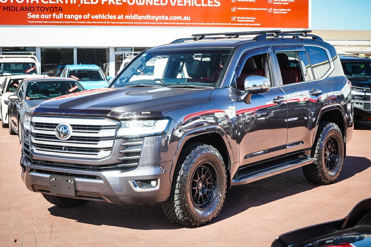 Toyota Landcruiser image 4