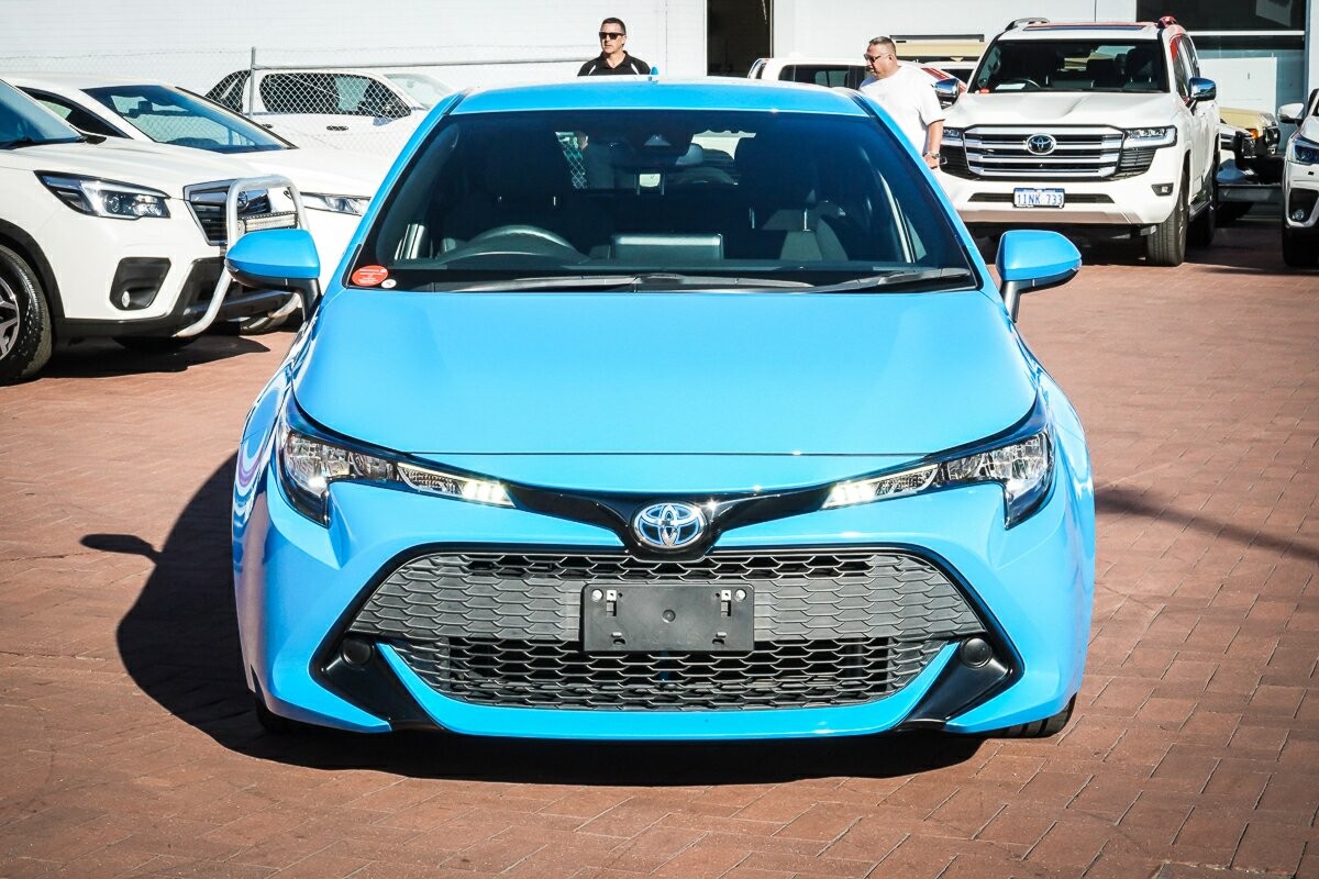 Toyota Corolla image 3