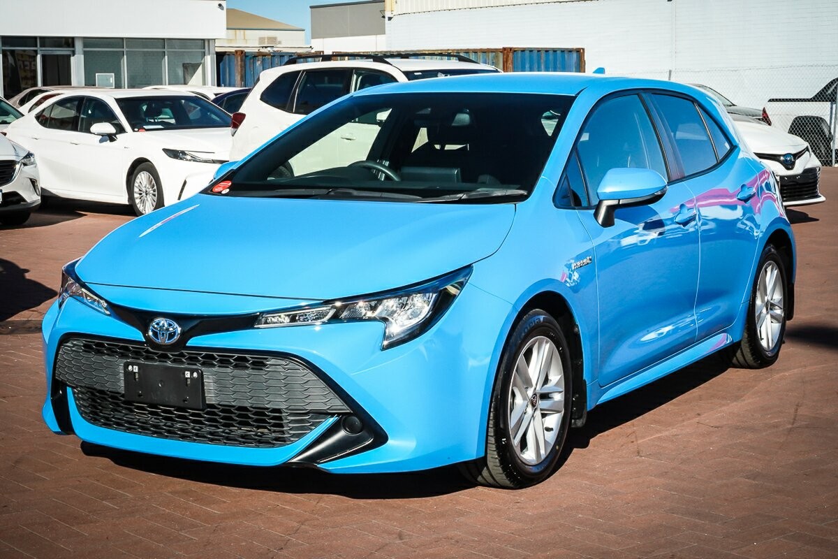 Toyota Corolla image 4