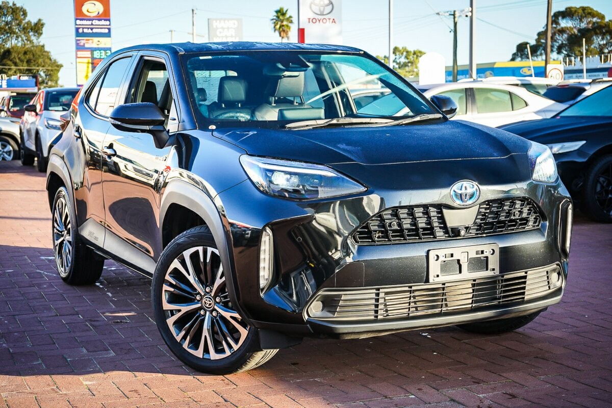 Toyota Yaris Cross image 1