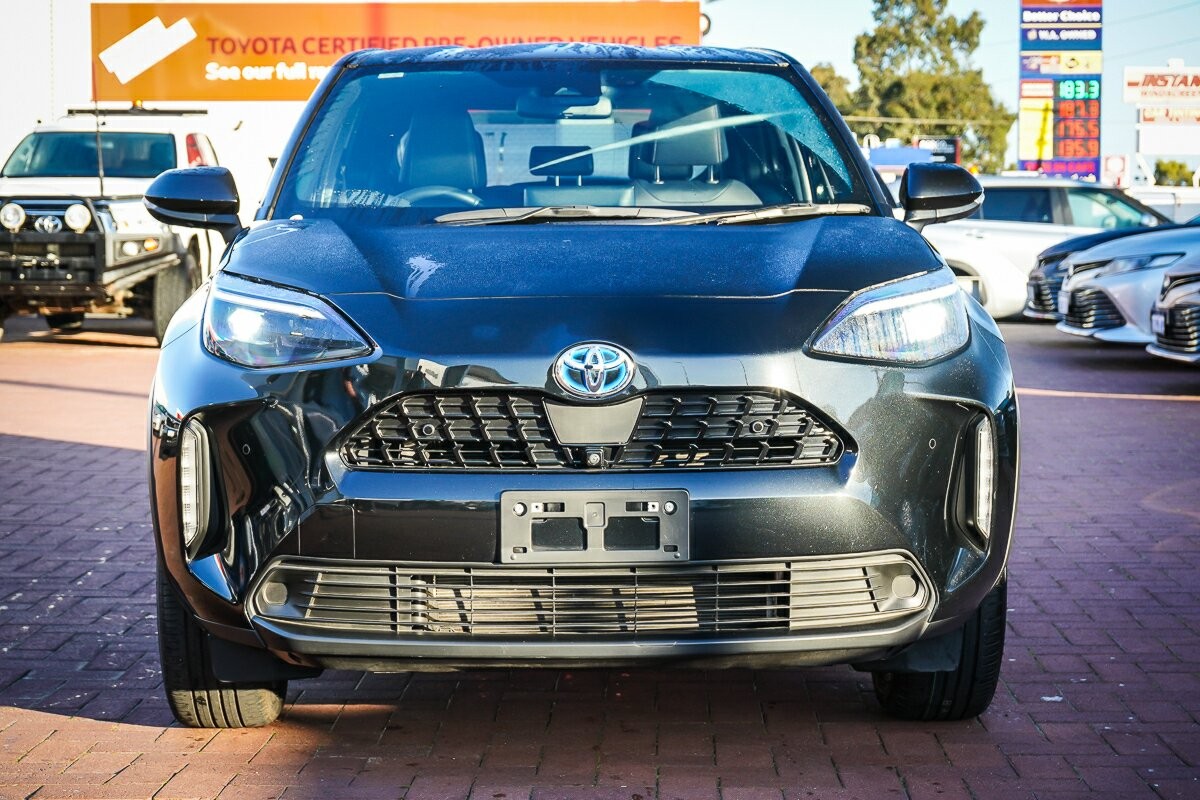 Toyota Yaris Cross image 3
