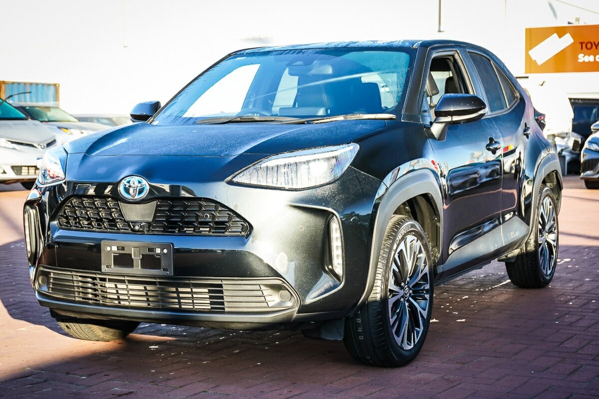 Toyota Yaris Cross image 4