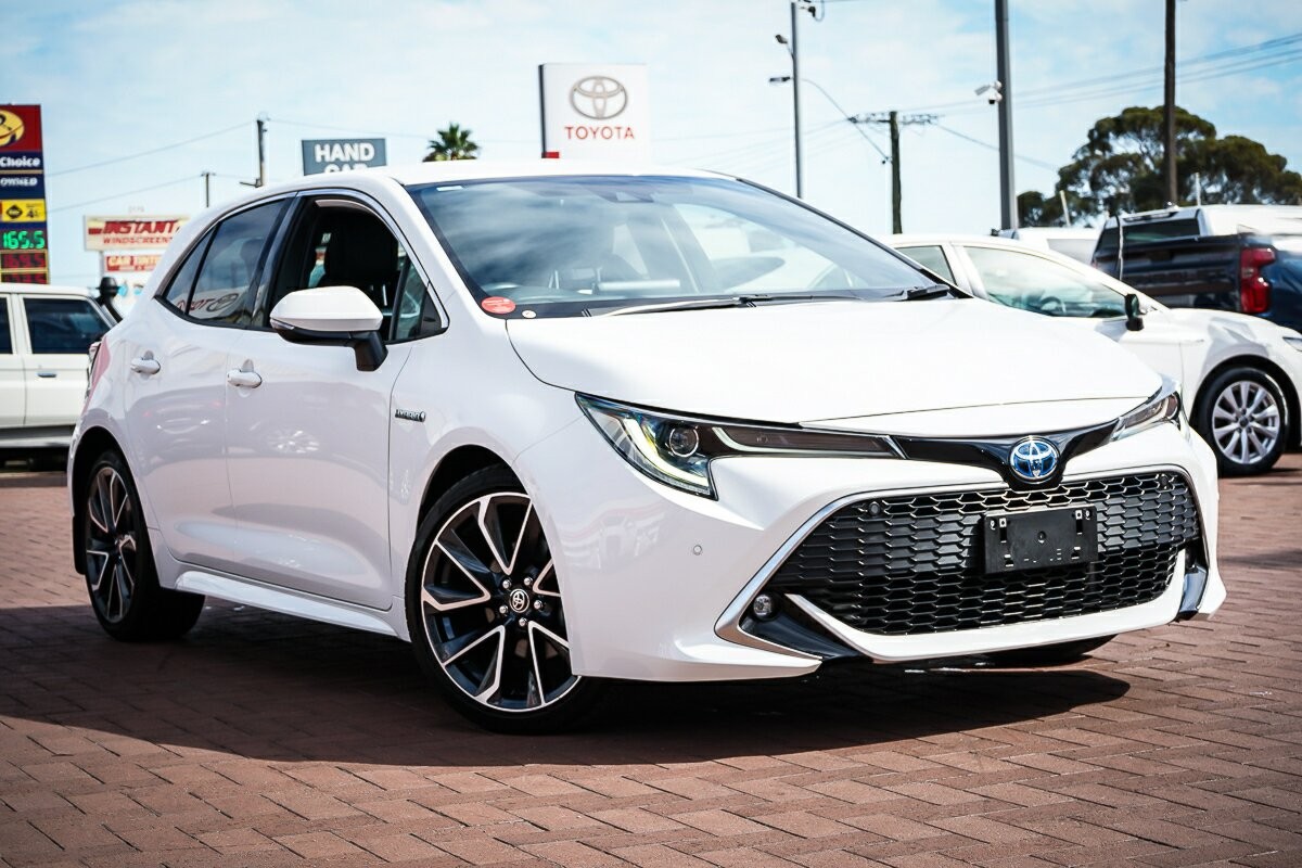 Toyota Corolla image 1