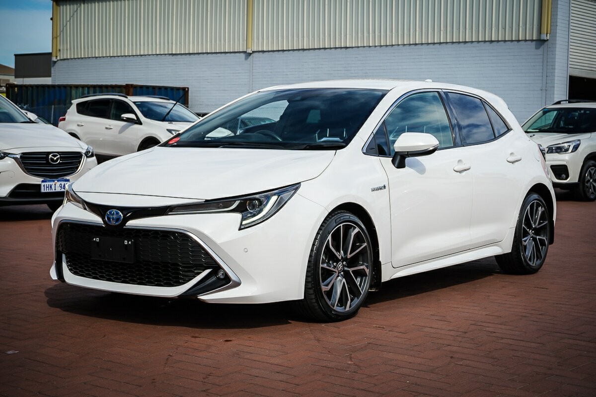 Toyota Corolla image 4