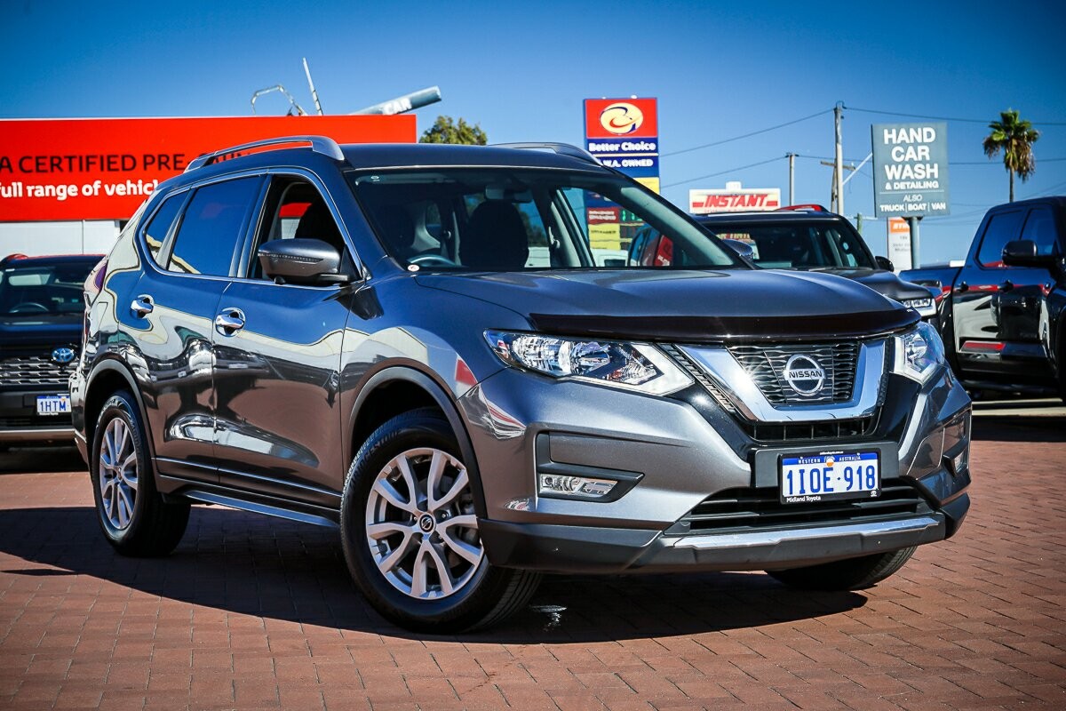Nissan X-trail image 1