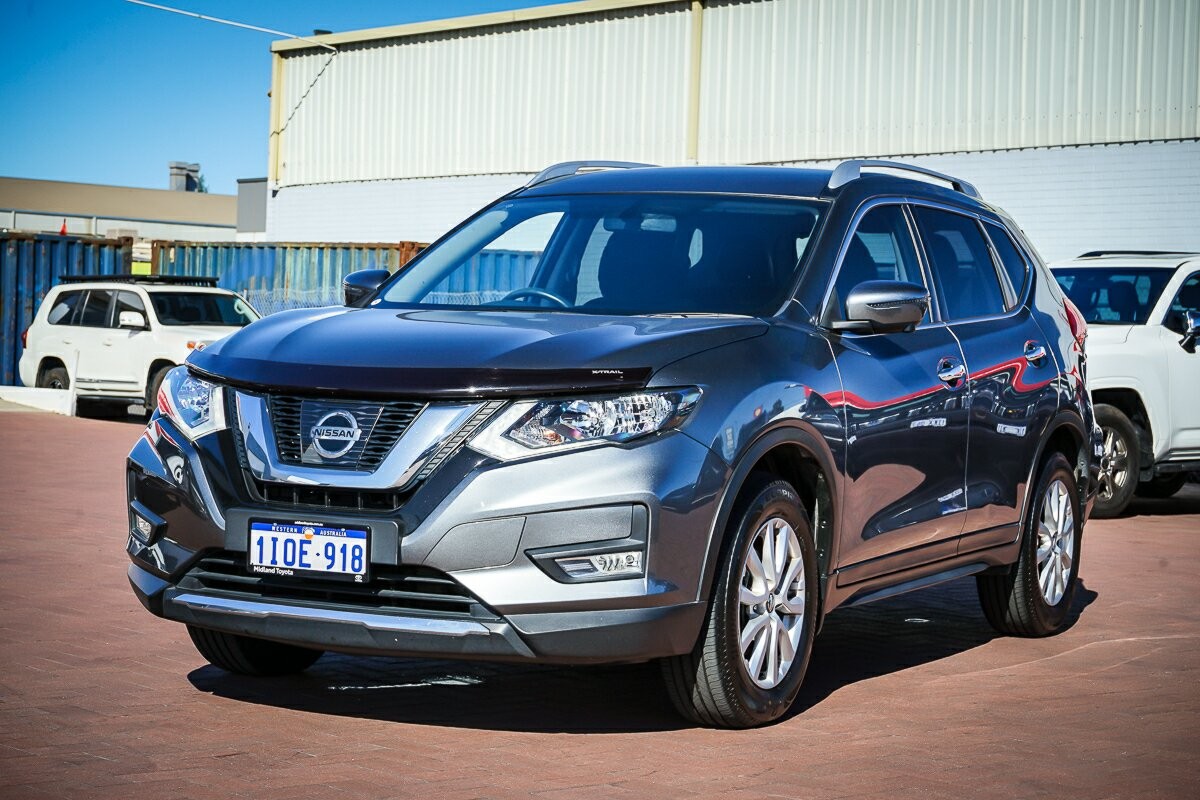 Nissan X-trail image 4