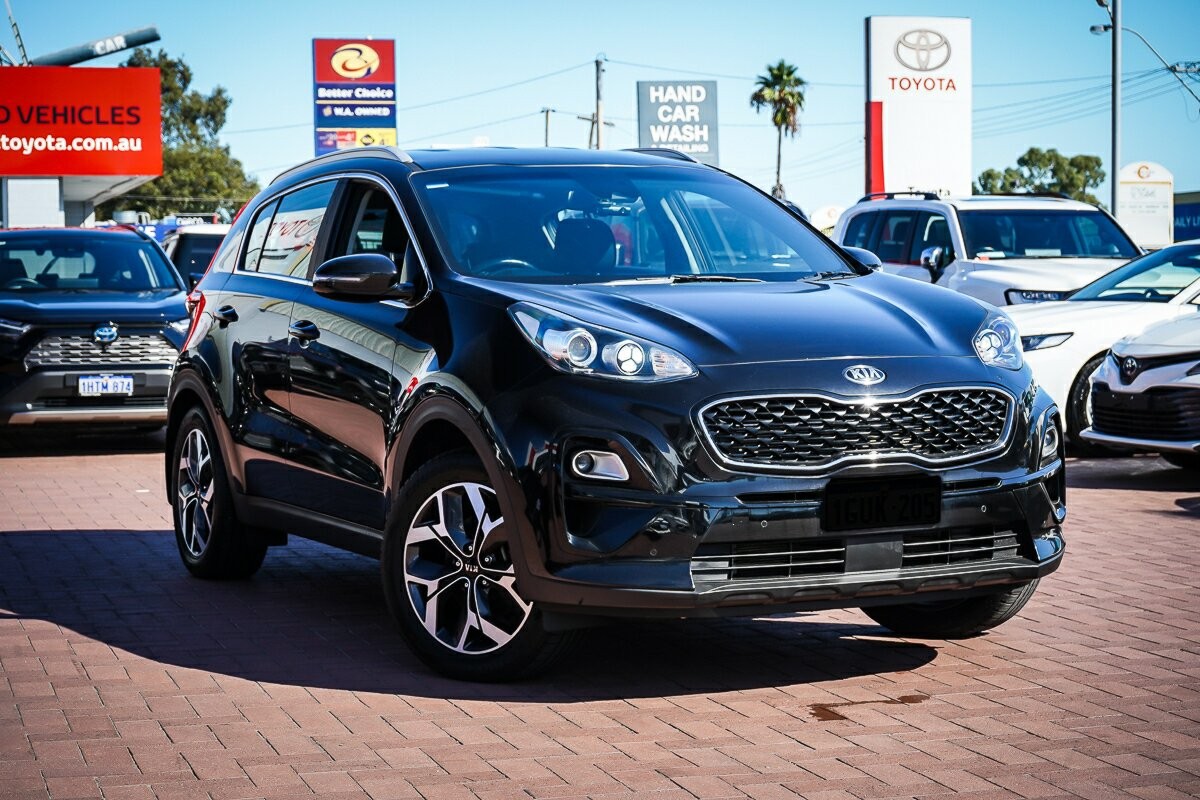 Kia Sportage image 1