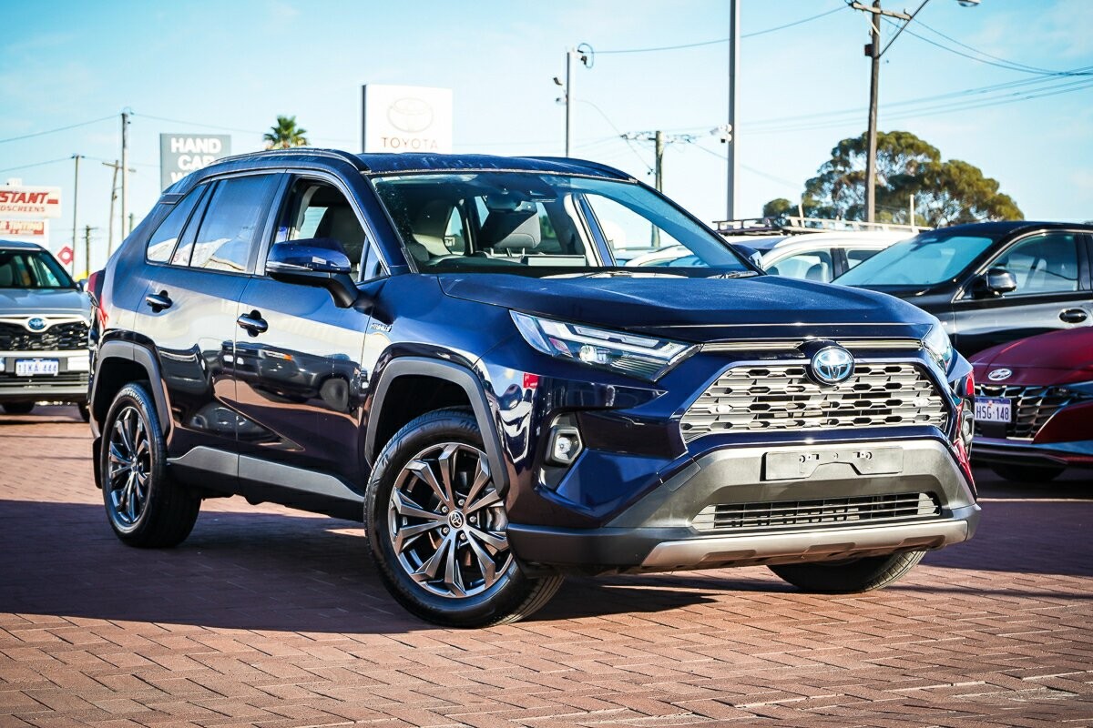Toyota Rav4 image 1