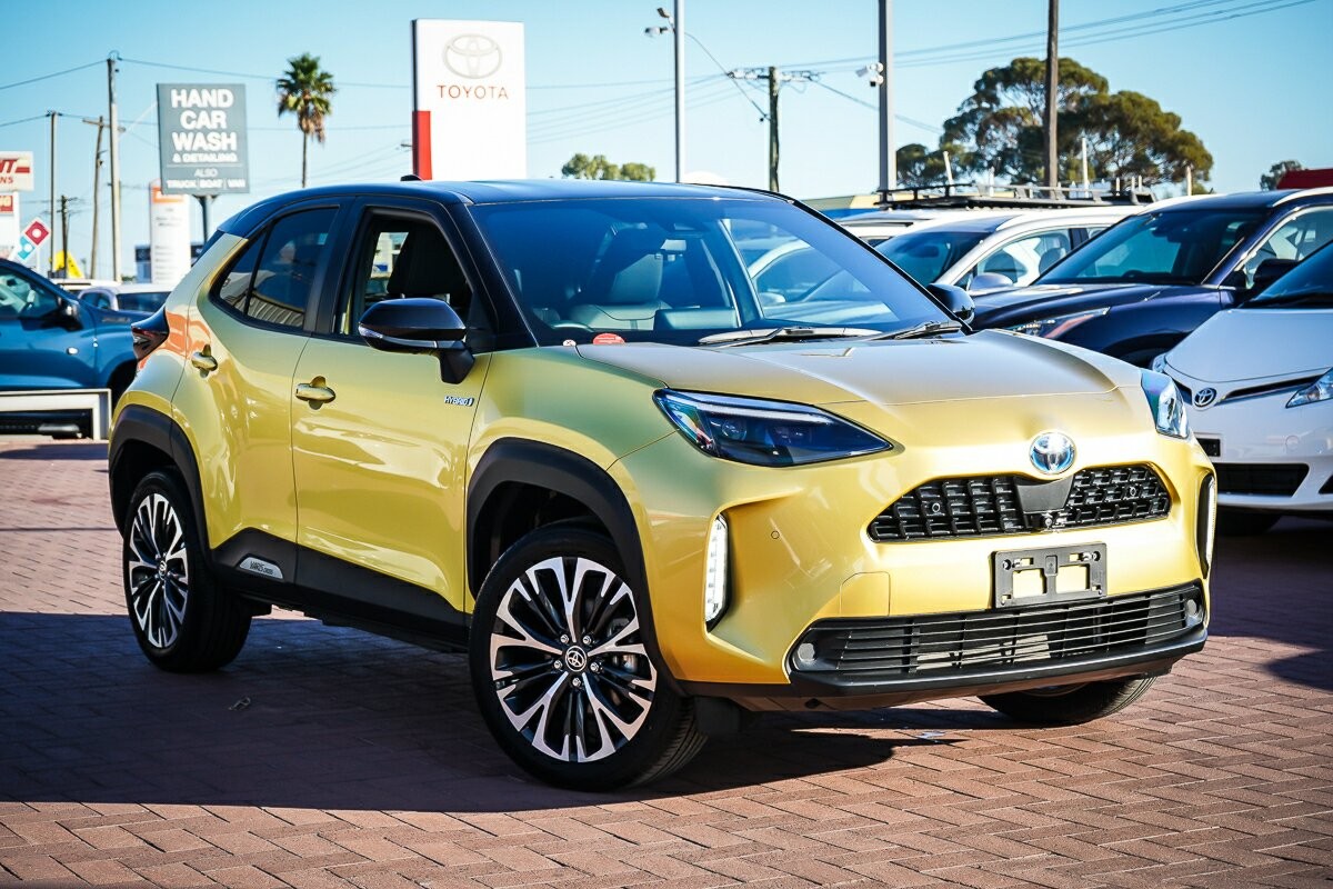 Toyota Yaris Cross image 1
