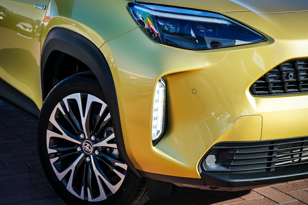 Toyota Yaris Cross image 2