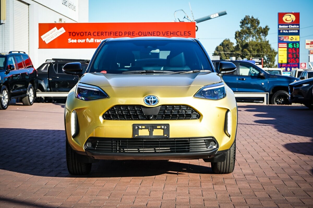 Toyota Yaris Cross image 3