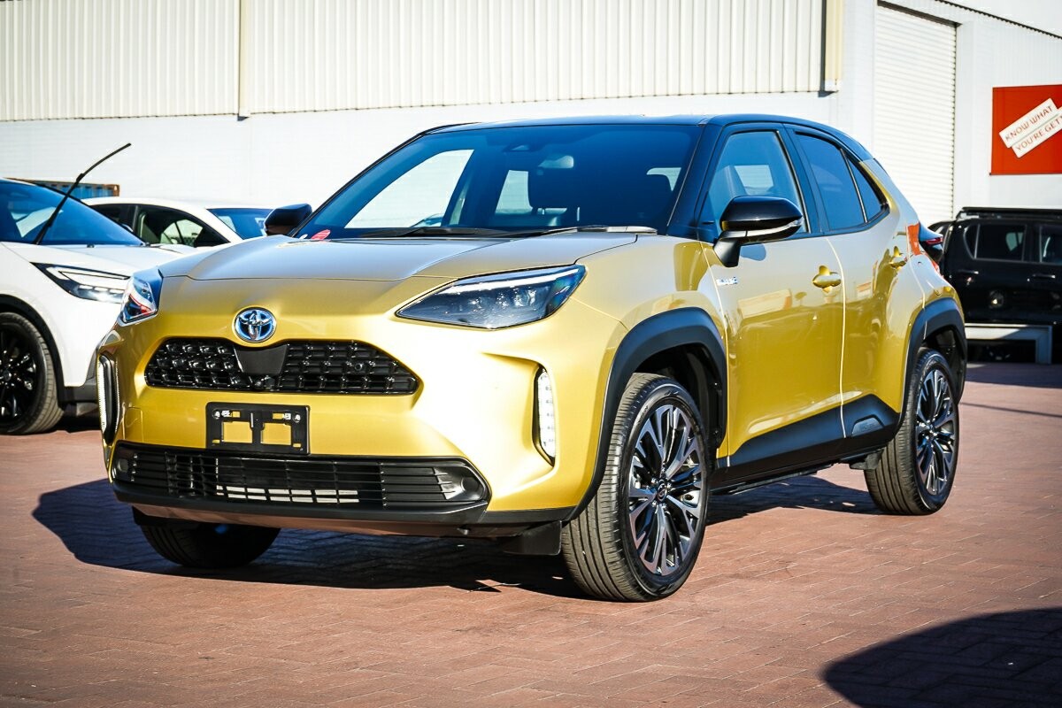 Toyota Yaris Cross image 4