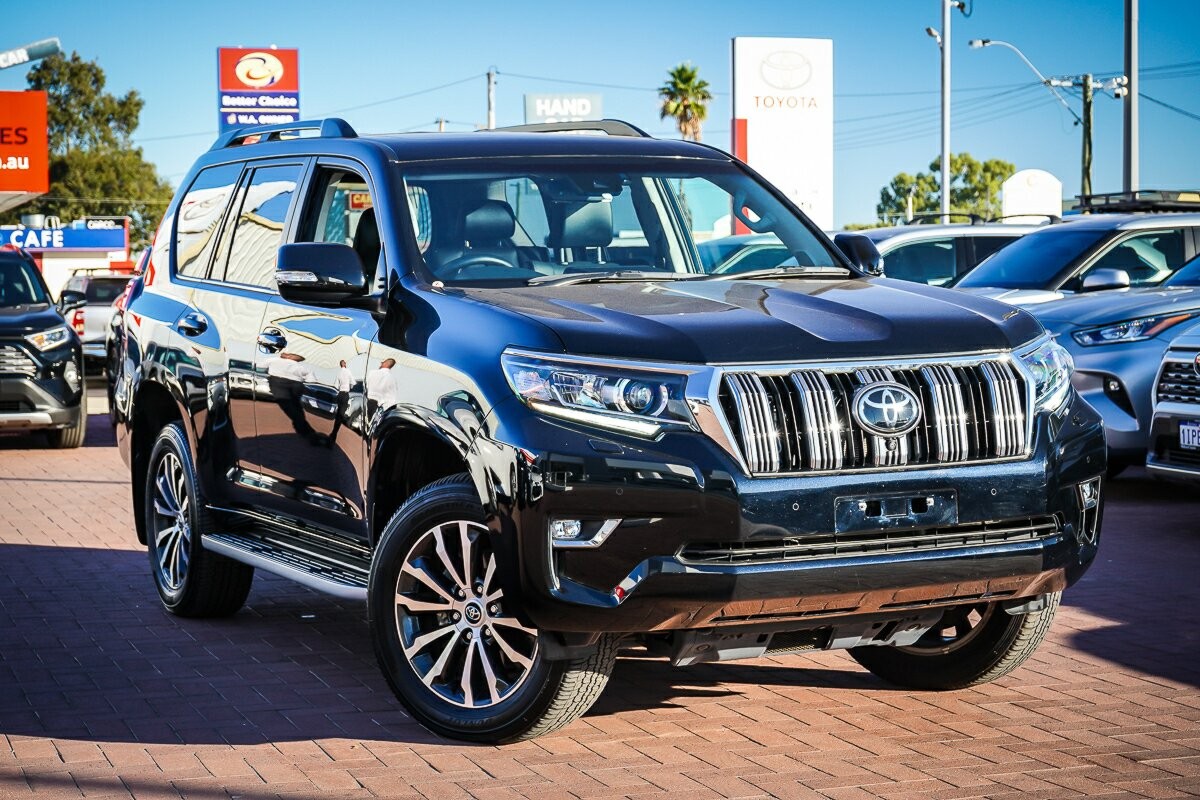 Toyota Landcruiser Prado image 1