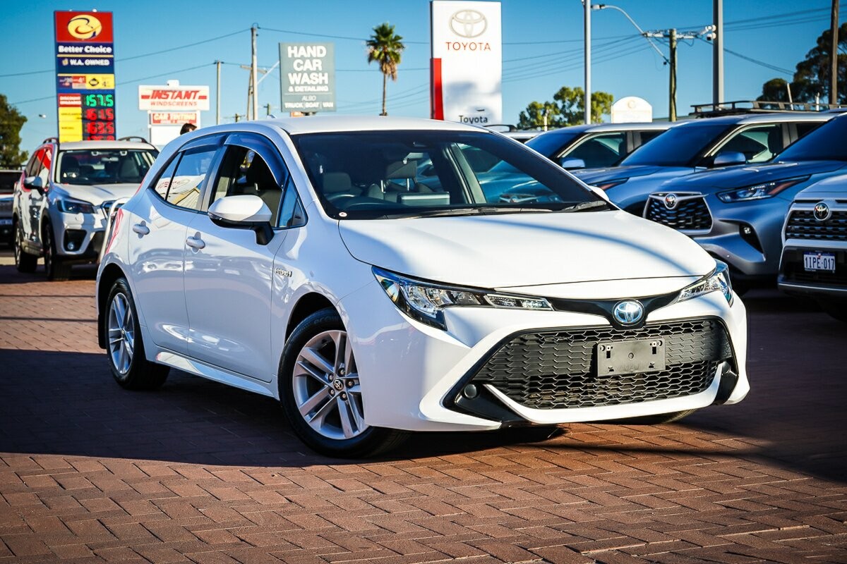 Toyota Corolla image 1