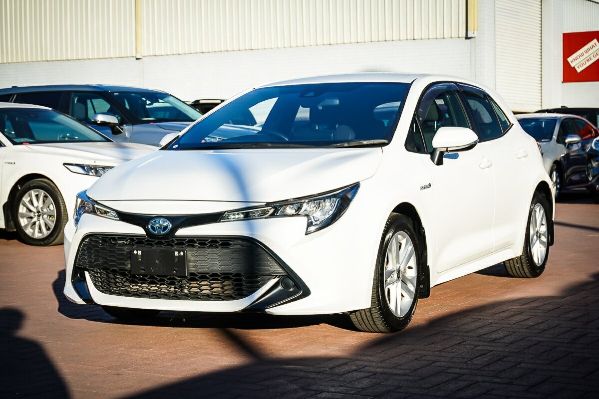Toyota Corolla image 4