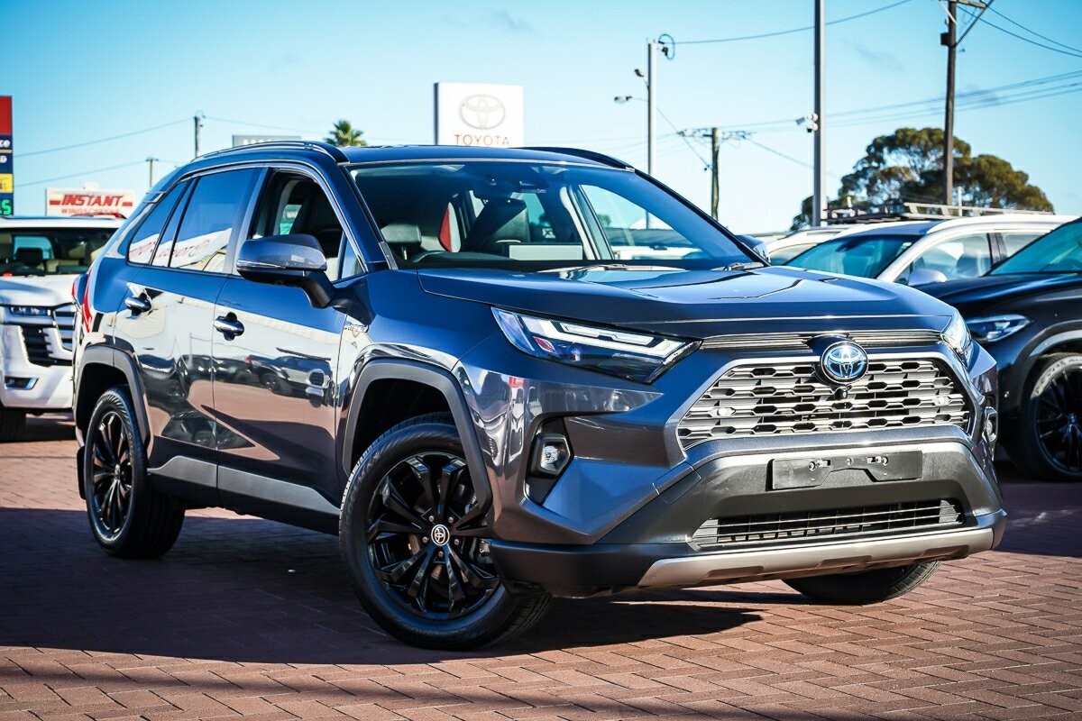 Toyota Rav4 image 1