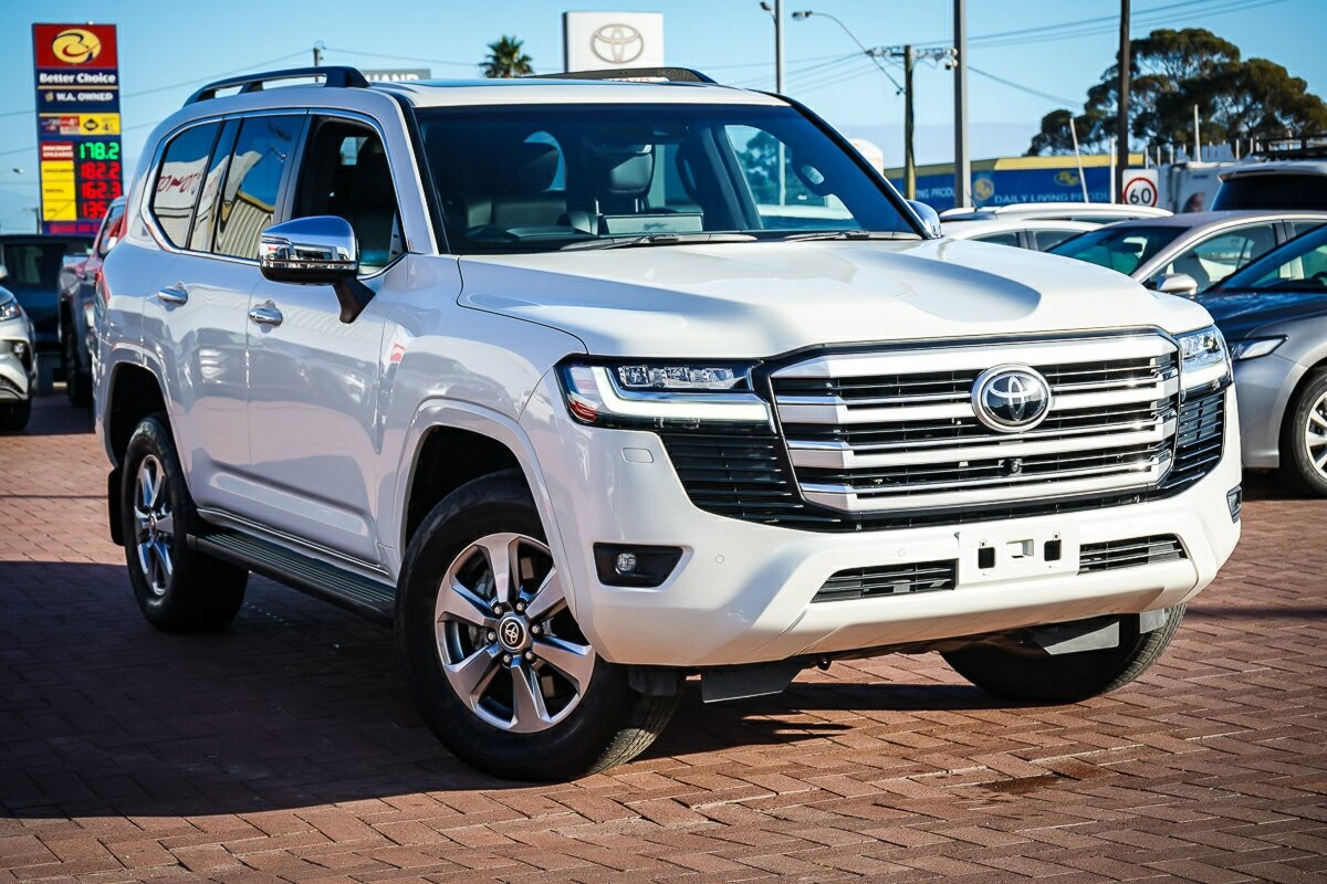 Toyota Landcruiser image 1