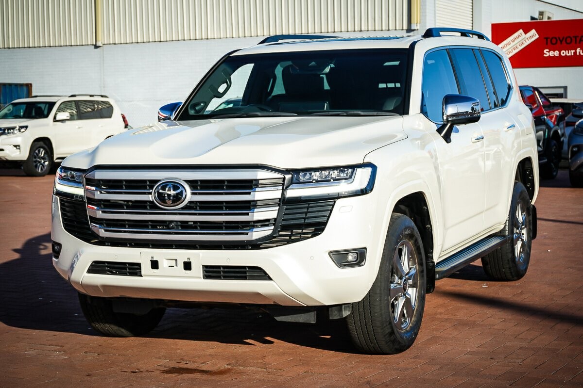 Toyota Landcruiser image 4