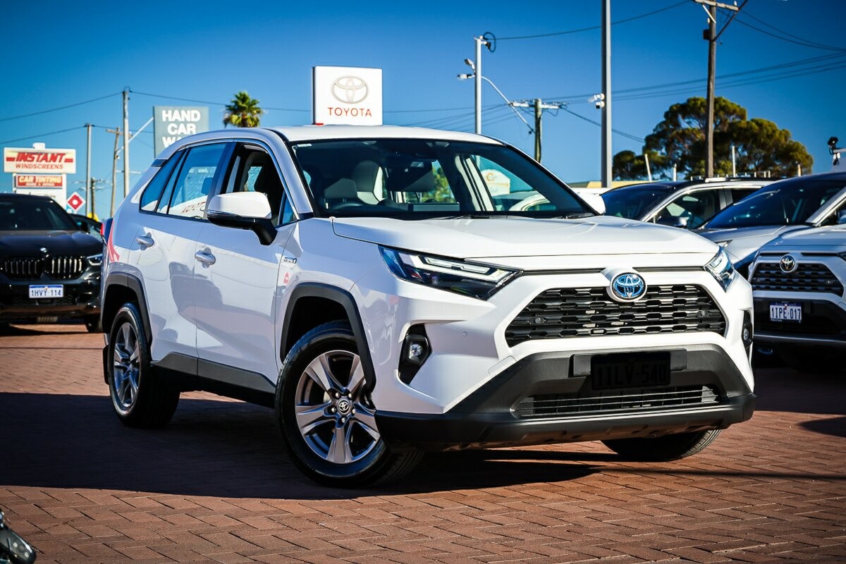 Toyota Rav4 image 1