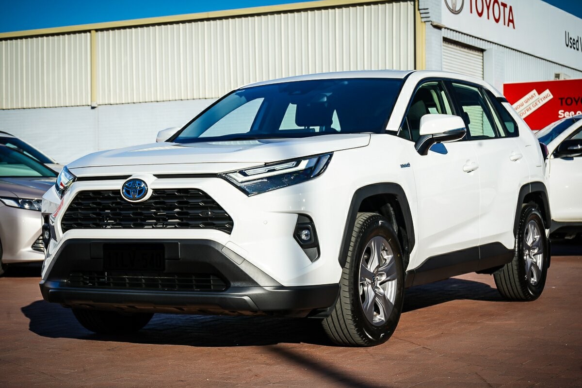 Toyota Rav4 image 4